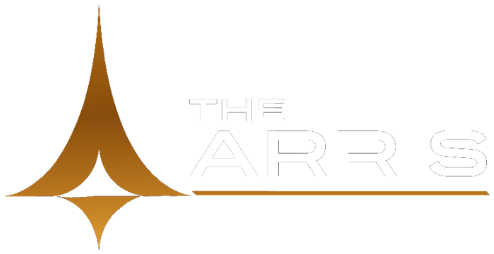 The Arris logo - luxury apartments in Vrindavan Yojana, Lucknow